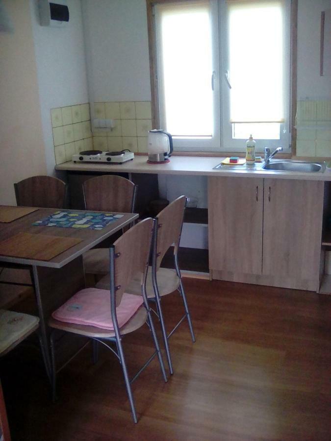 Zbaraz Villa Jaroslawiec Bagian luar foto