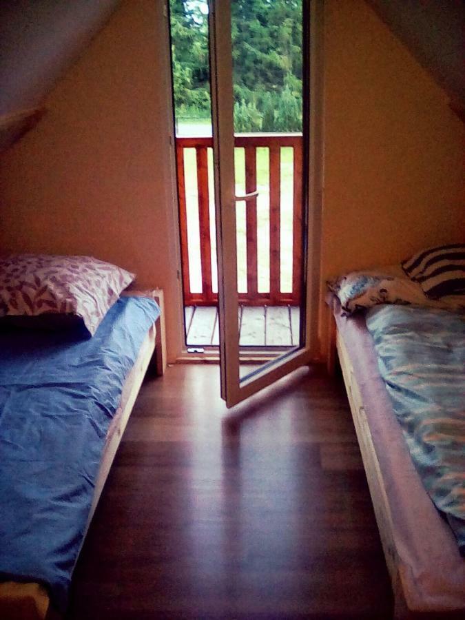 Zbaraz Villa Jaroslawiec Bagian luar foto