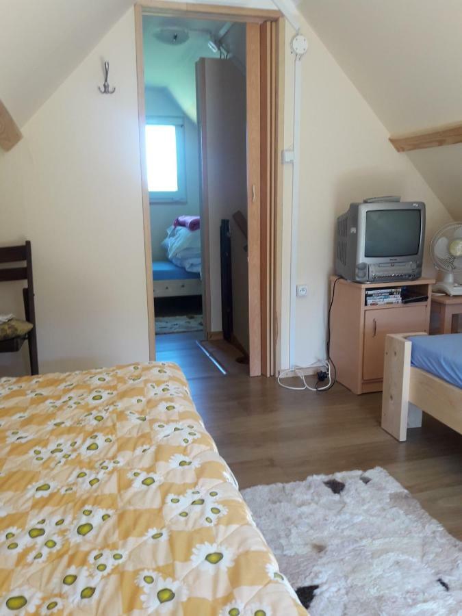 Zbaraz Villa Jaroslawiec Bagian luar foto