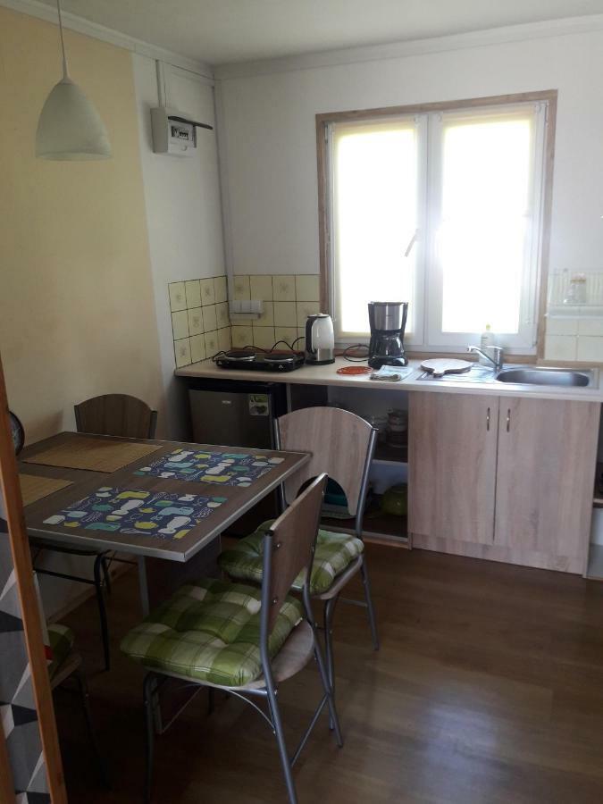 Zbaraz Villa Jaroslawiec Bagian luar foto