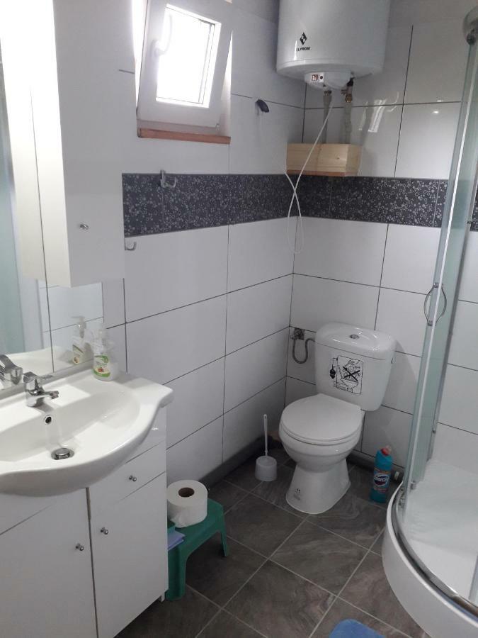 Zbaraz Villa Jaroslawiec Bagian luar foto