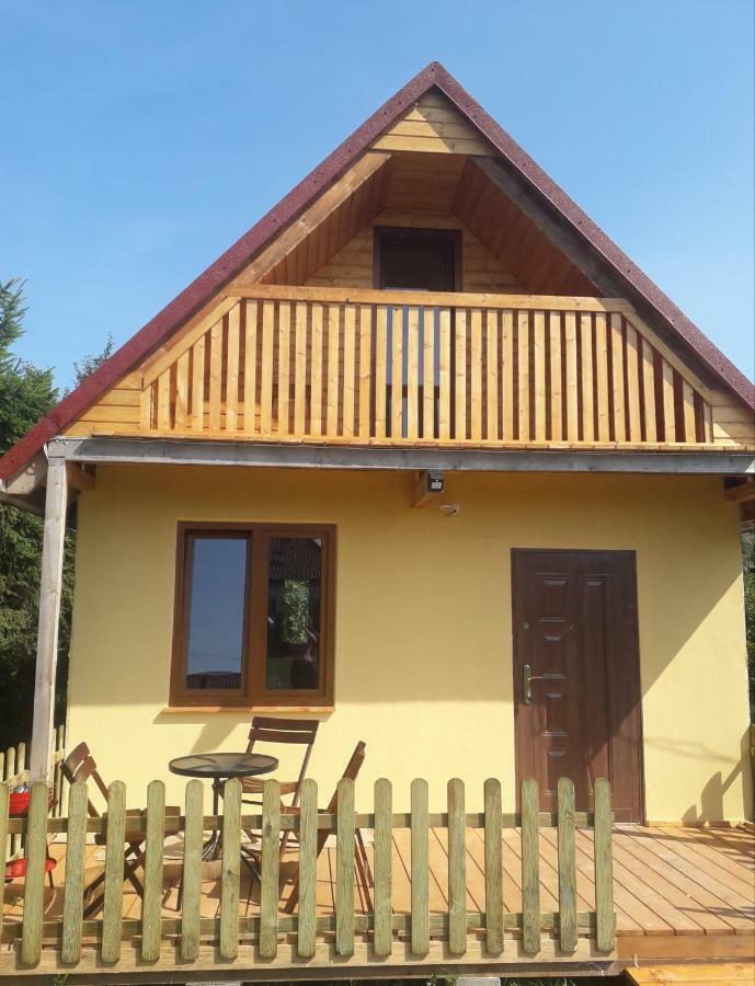 Zbaraz Villa Jaroslawiec Bagian luar foto
